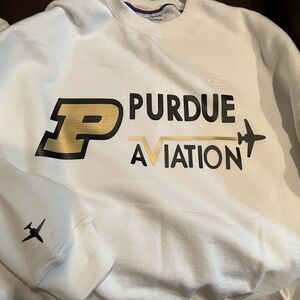 Purdue Aviation Sweatshirt